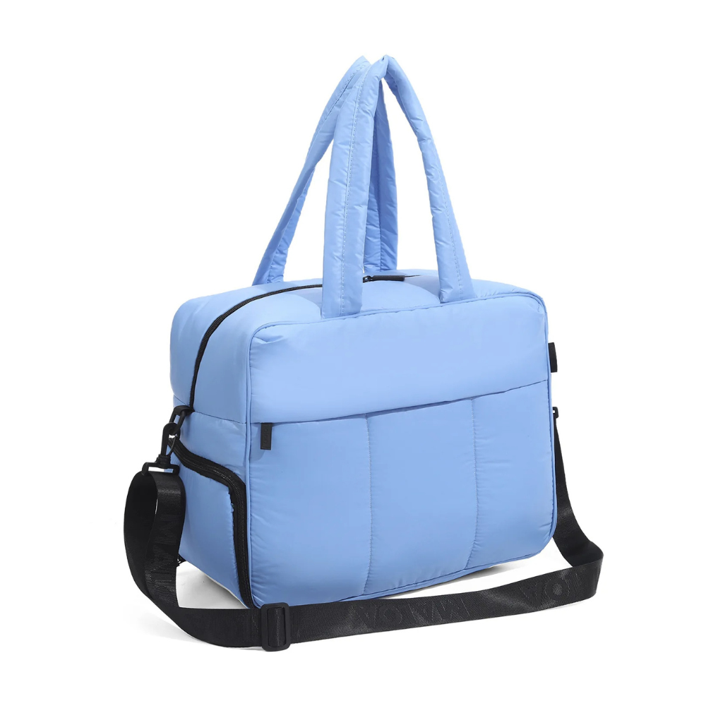 Wolkentrip - Komfortable Sport- & Reisetasche