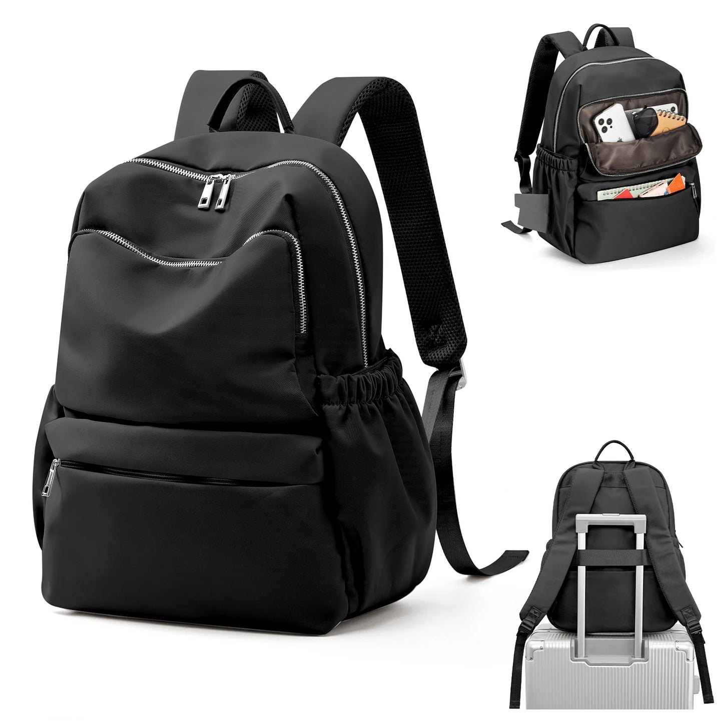 Nordas - Leichter und femininer Rucksack