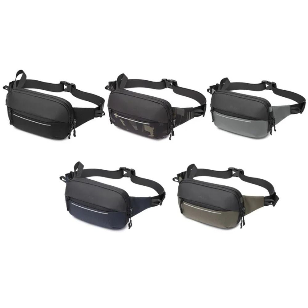 MA2 - Erweiterbare Schulter- & Brusttasche