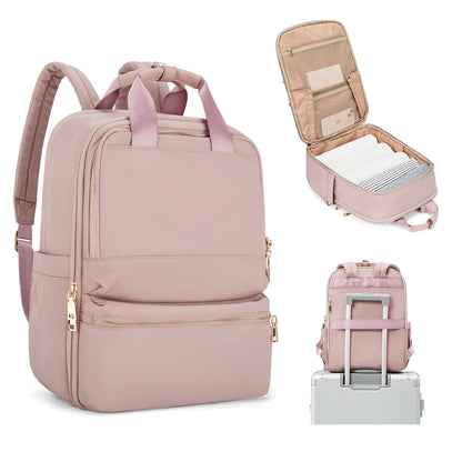 Nordwind - Flexibler & reisetauglicher Rucksack