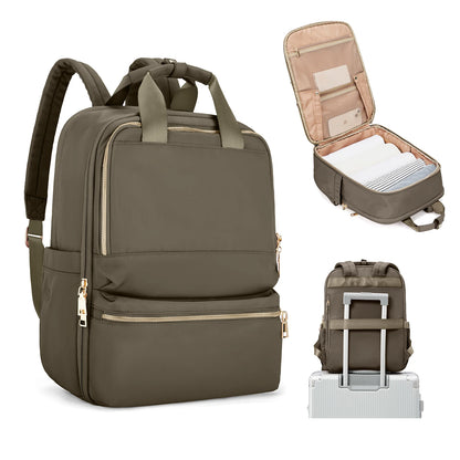 Nordwind - Flexibler & reisetauglicher Rucksack