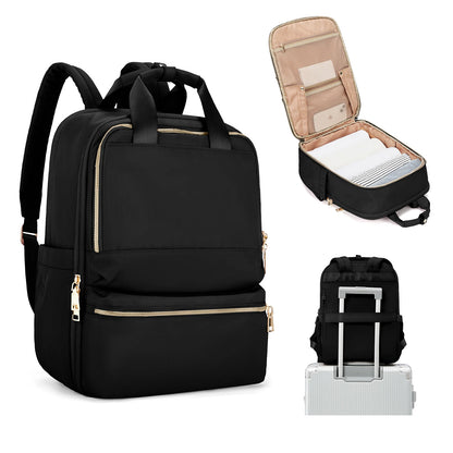 Nordwind - Flexibler & reisetauglicher Rucksack