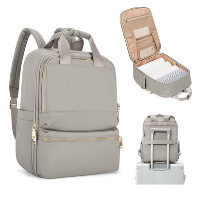 Nordwind - Flexibler & reisetauglicher Rucksack