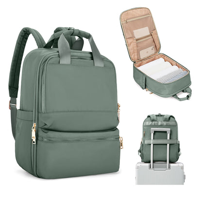 Nordwind - Flexibler & reisetauglicher Rucksack