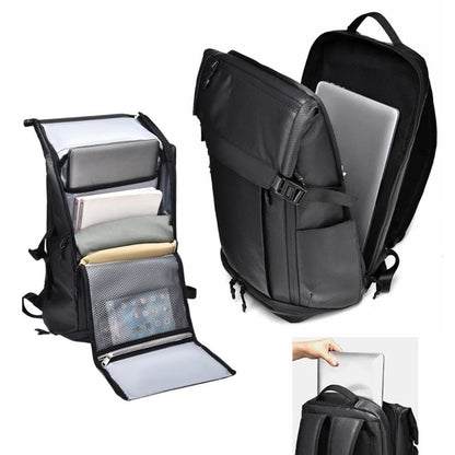 Elbward- Wetterfester Roll Top Rucksack