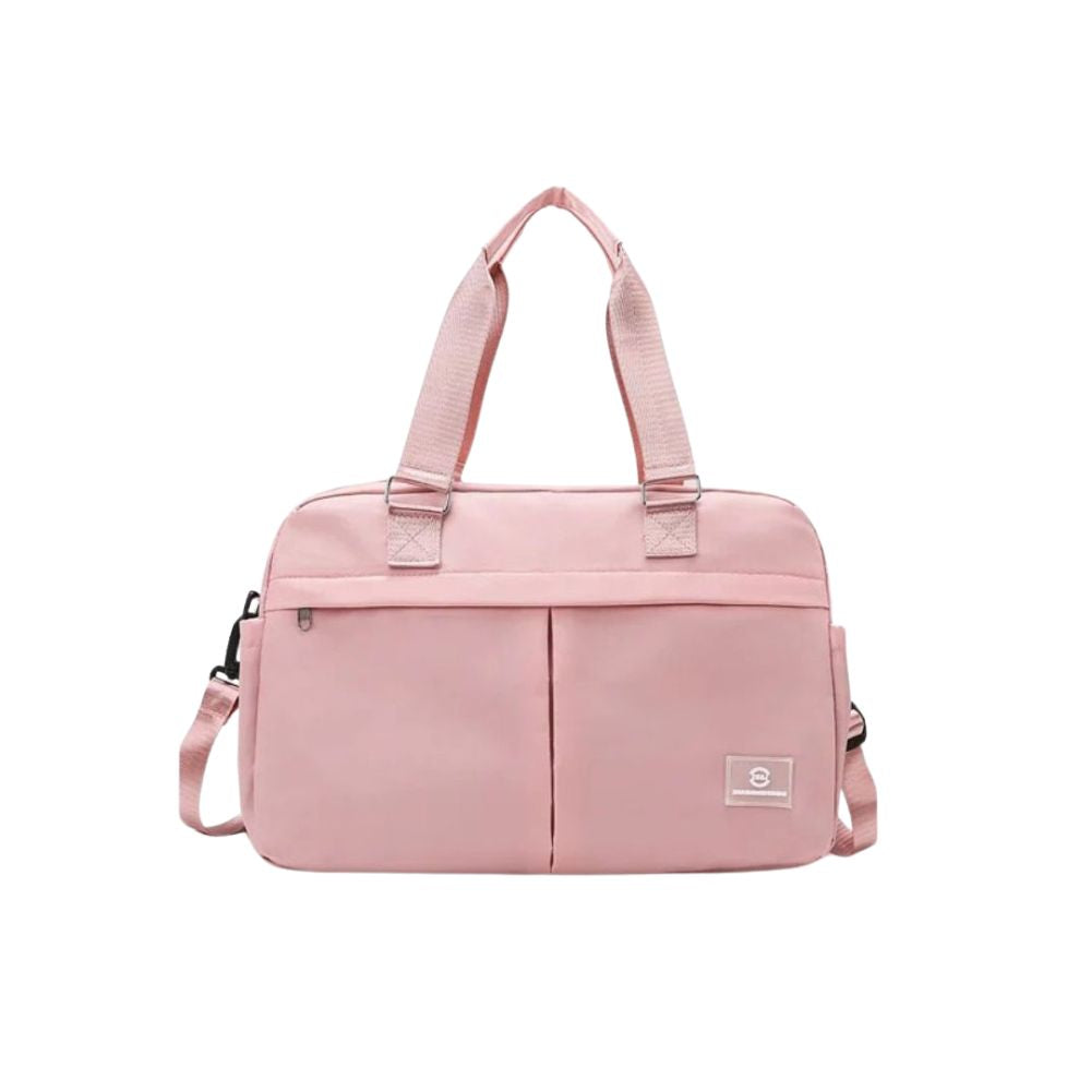 Elbbrise -  Erweiterbare Reisehandtasche