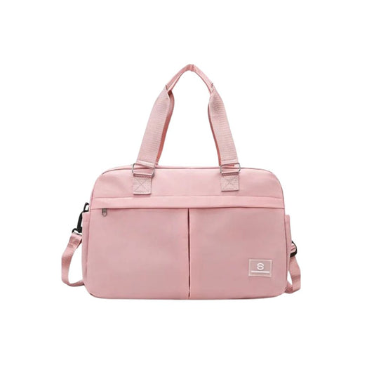 Elbbrise -  Erweiterbare Reisehandtasche