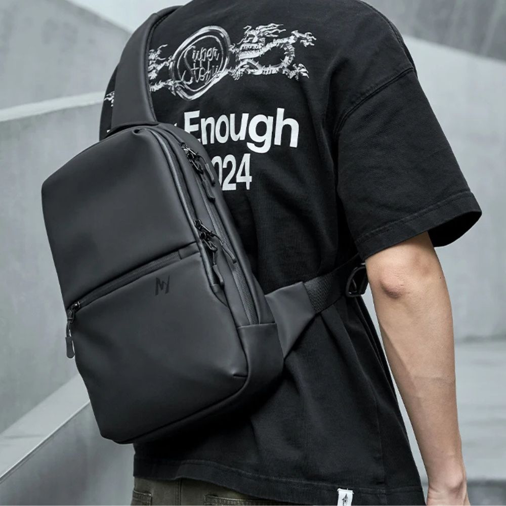 MW5 – Robuste Outdoor Schulter- & Brusttasche