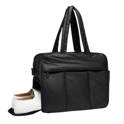 Wolkentrip - Komfortable Sport- & Reisetasche