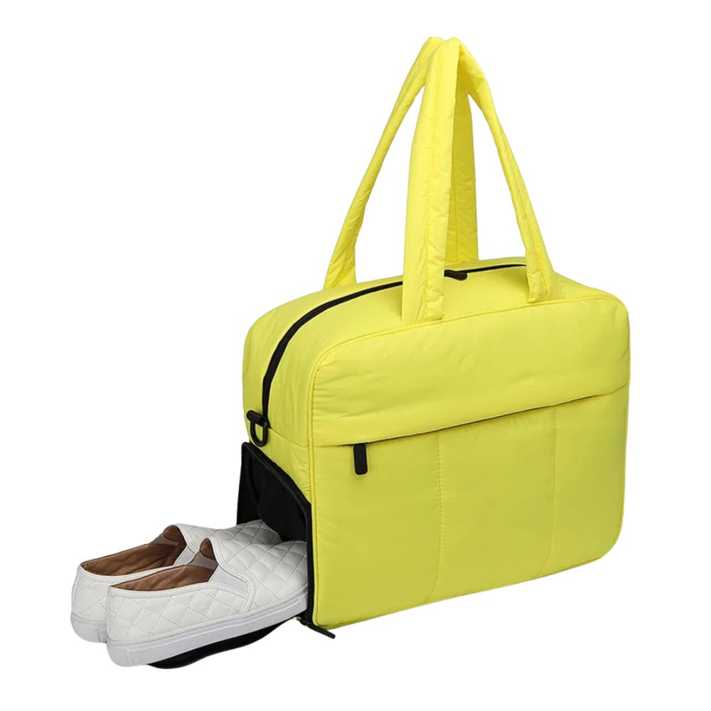 Wolkentrip - Komfortable Sport- & Reisetasche