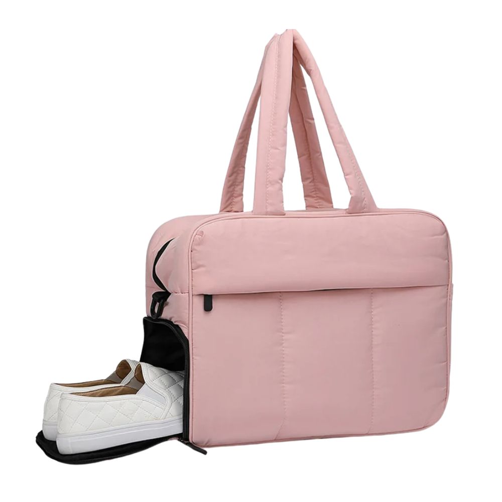 Wolkentrip - Komfortable Sport- & Reisetasche