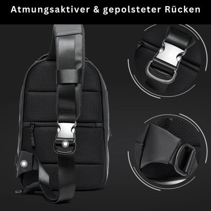 MW5 – Robuste Outdoor Schulter- & Brusttasche