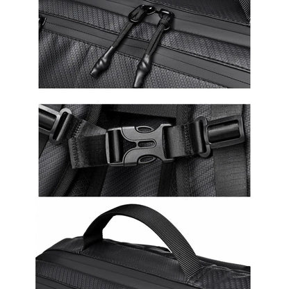 Elbward- Wetterfester Roll Top Rucksack