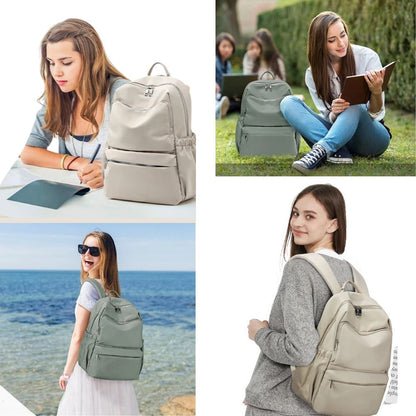 Nordas - Leichter und femininer Rucksack