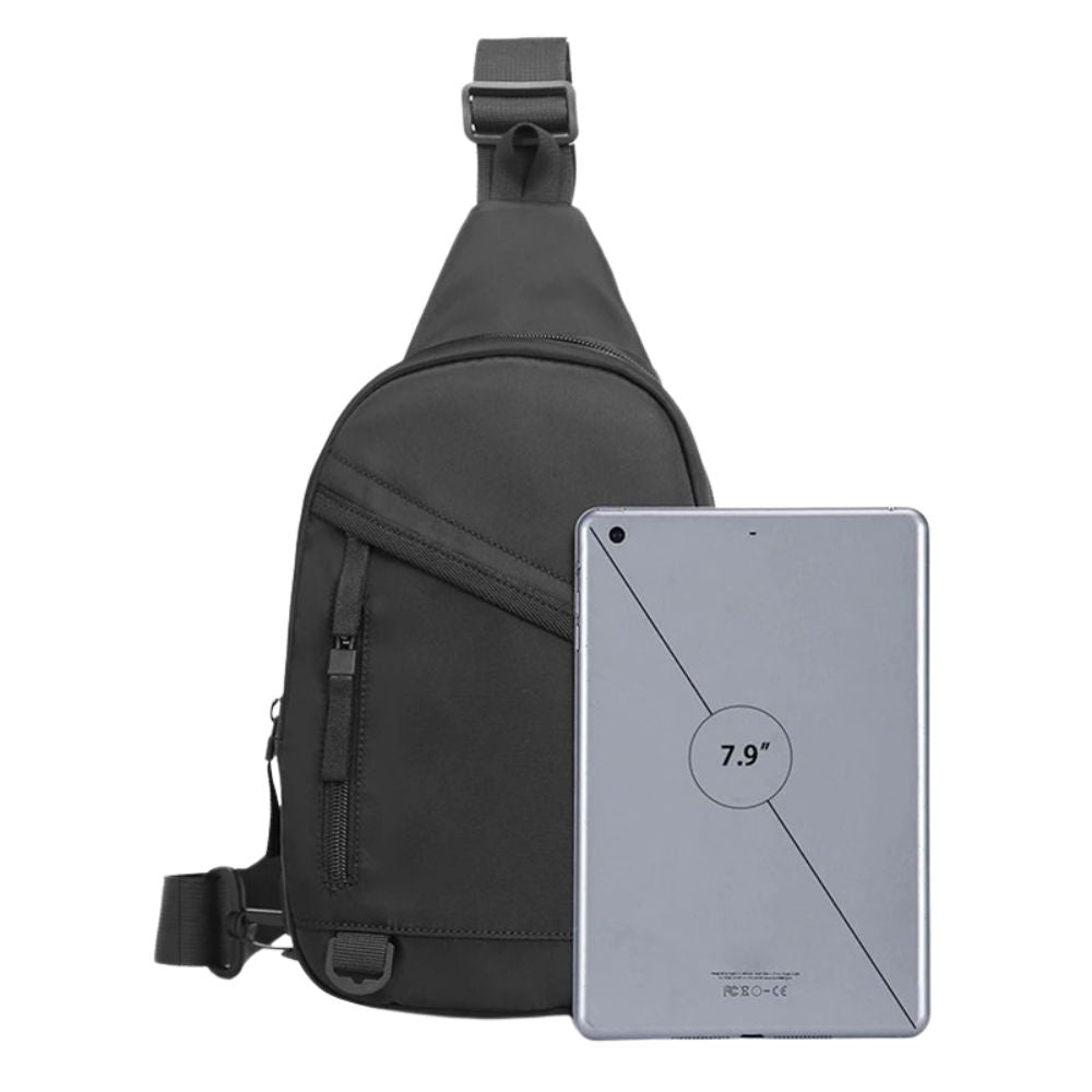 HX4 - Robuste Schulter- & Brusttasche