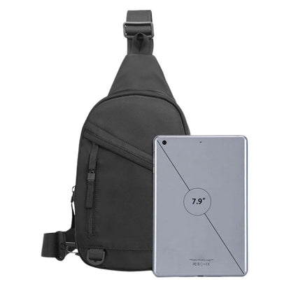 HX4 - Robuste Schulter- & Brusttasche