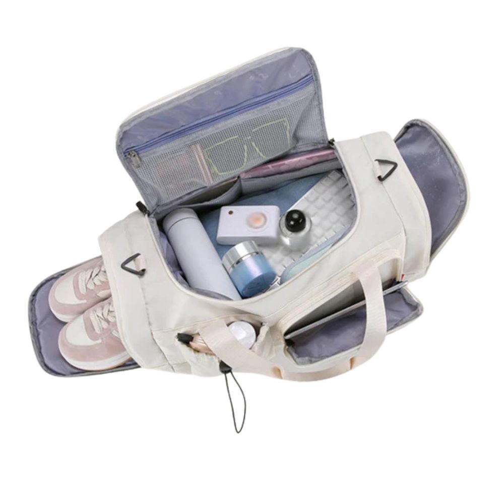 Moin Fitness - Sport-, Reise- & Badetasche