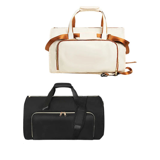 Odin - Reisetasche & Rucksack mit abnehmbarem Kleidersack