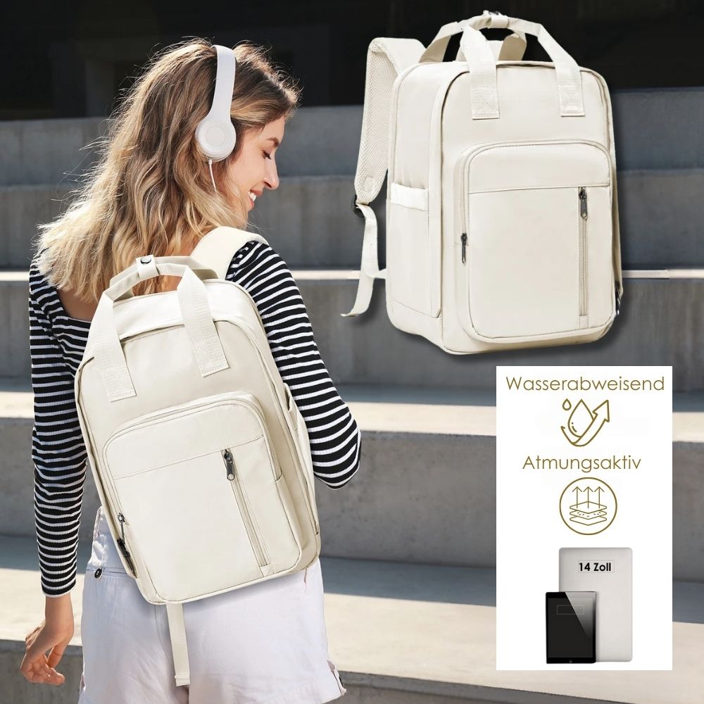 Luv - Smarter Rucksack für jeden Tag