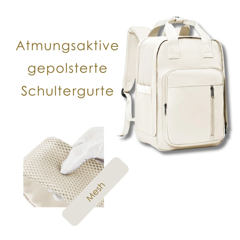Luv - Smarter Rucksack für jeden Tag