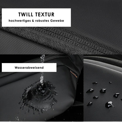 MR8 – Robuste Schulter- & Brusttasche für Alltag & Reisen
