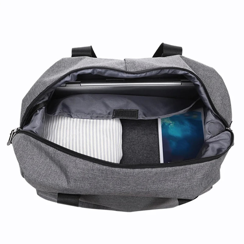 Nordtide - Elegante Sport- & Reisetasche