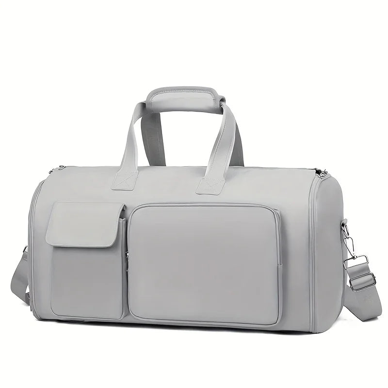 Mara - Reisetasche & Rucksack mit Kleidersack & mehr Platz