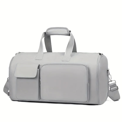 Mara - Reisetasche & Rucksack mit Kleidersack & mehr Platz