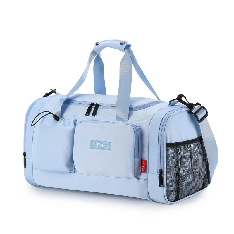 Moin Fitness - Sport-, Reise- & Badetasche