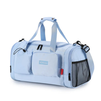 Moin Fitness - Sport-, Reise- & Badetasche