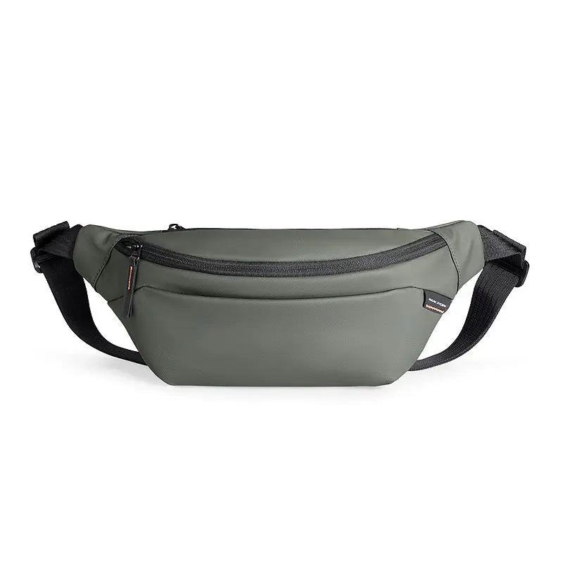 MR8 – Robuste Schulter- & Brusttasche für Alltag & Reisen