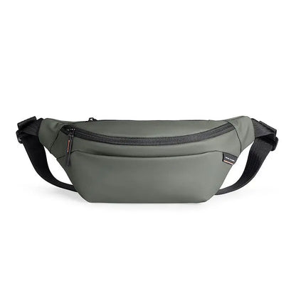 MR8 – Robuste Schulter- & Brusttasche für Alltag & Reisen
