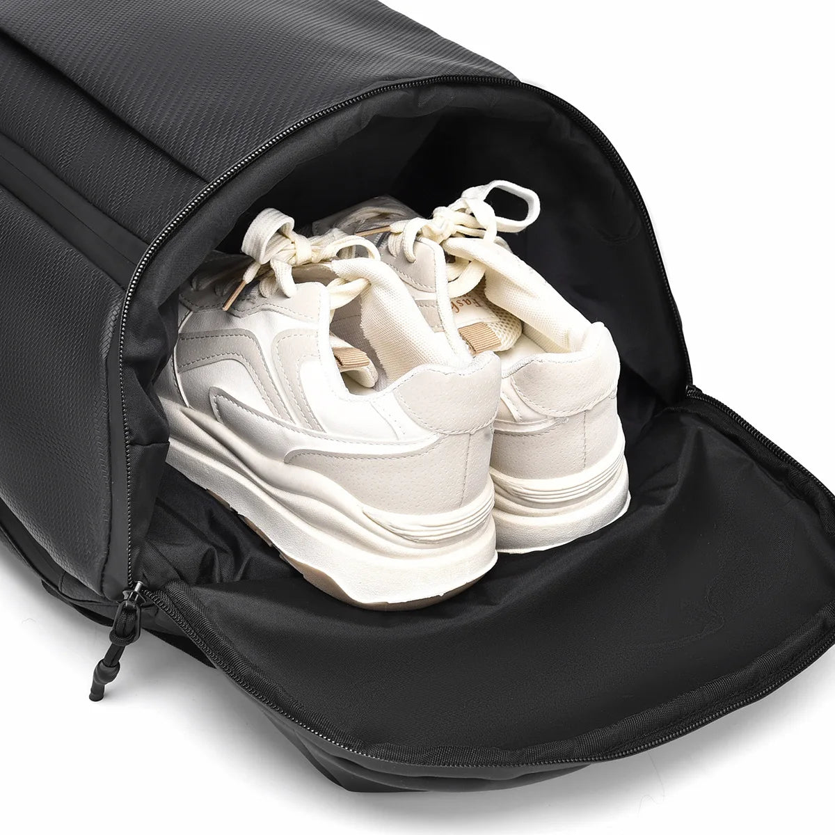 Elbward- Wetterfester Roll Top Rucksack