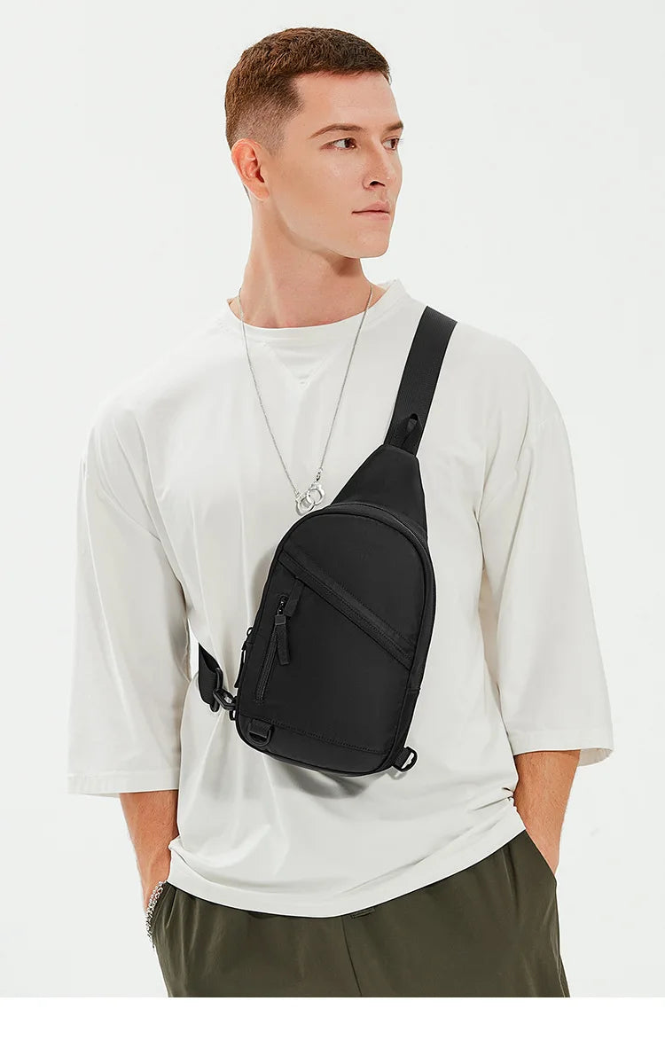 HX4 - Robuste Schulter- & Brusttasche
