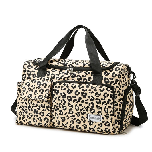 Nautilux – Leoprint Sport-, Reise- & Badetasche