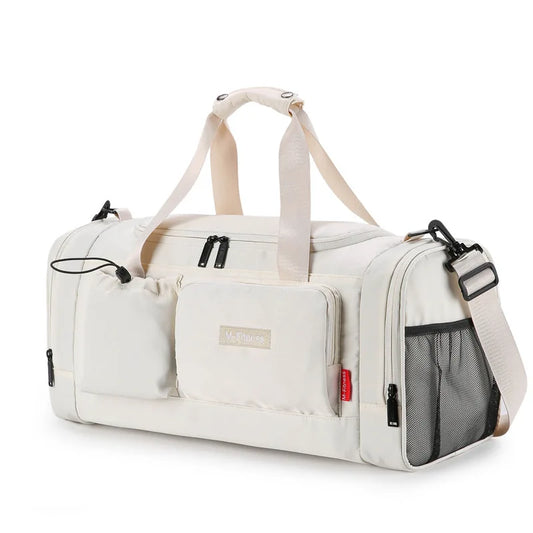 Moin Fitness - Sport-, Reise- & Badetasche