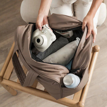 Wolkentrip - Komfortable Sport- & Reisetasche
