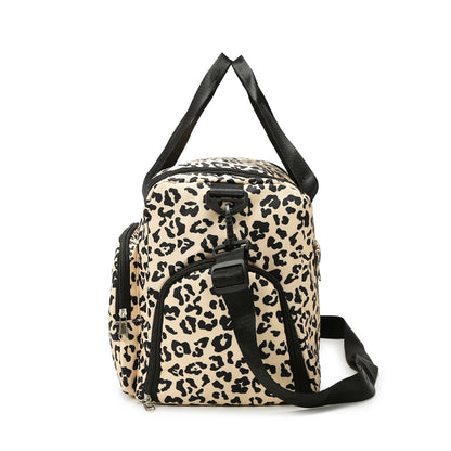 Nautilux – Leoprint Sport-, Reise- & Badetasche