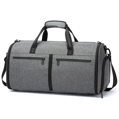 Stadthafen - Reisetasche & Rucksack mit Kleidersack