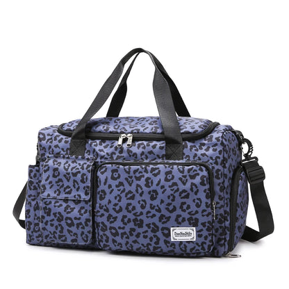 Nautilux – Leoprint Sport-, Reise- & Badetasche