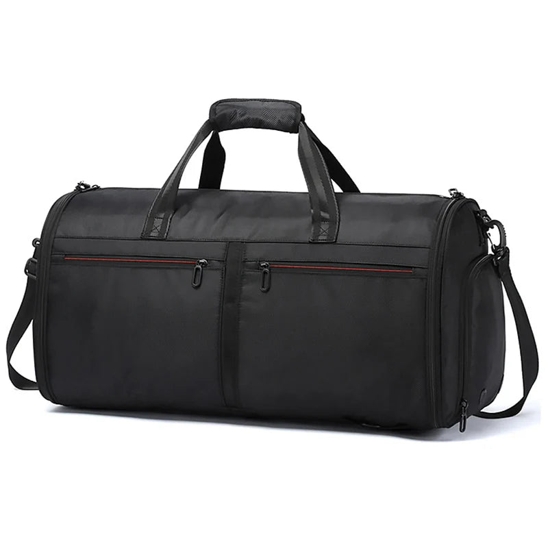 Stadthafen - Reisetasche & Rucksack mit Kleidersack