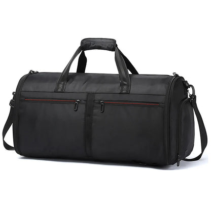 Stadthafen - Reisetasche & Rucksack mit Kleidersack