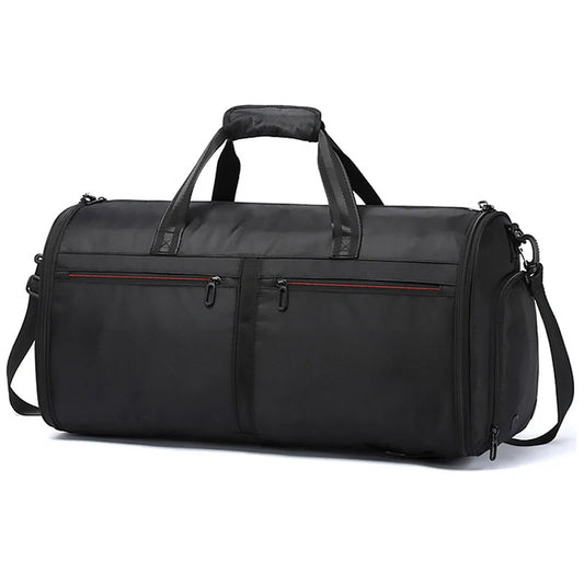 Stadthafen - Reisetasche & Rucksack mit Kleidersack