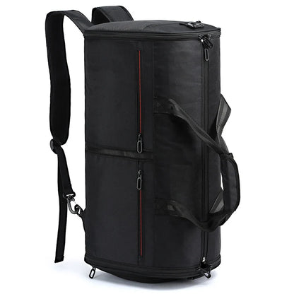 Stadthafen - Reisetasche & Rucksack mit Kleidersack