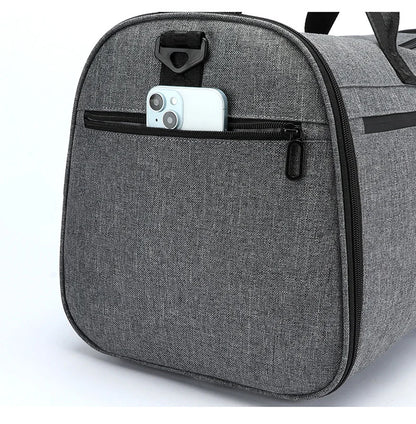 Stadthafen - Reisetasche & Rucksack mit Kleidersack