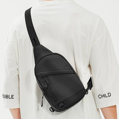 HX4 - Robuste Schulter- & Brusttasche