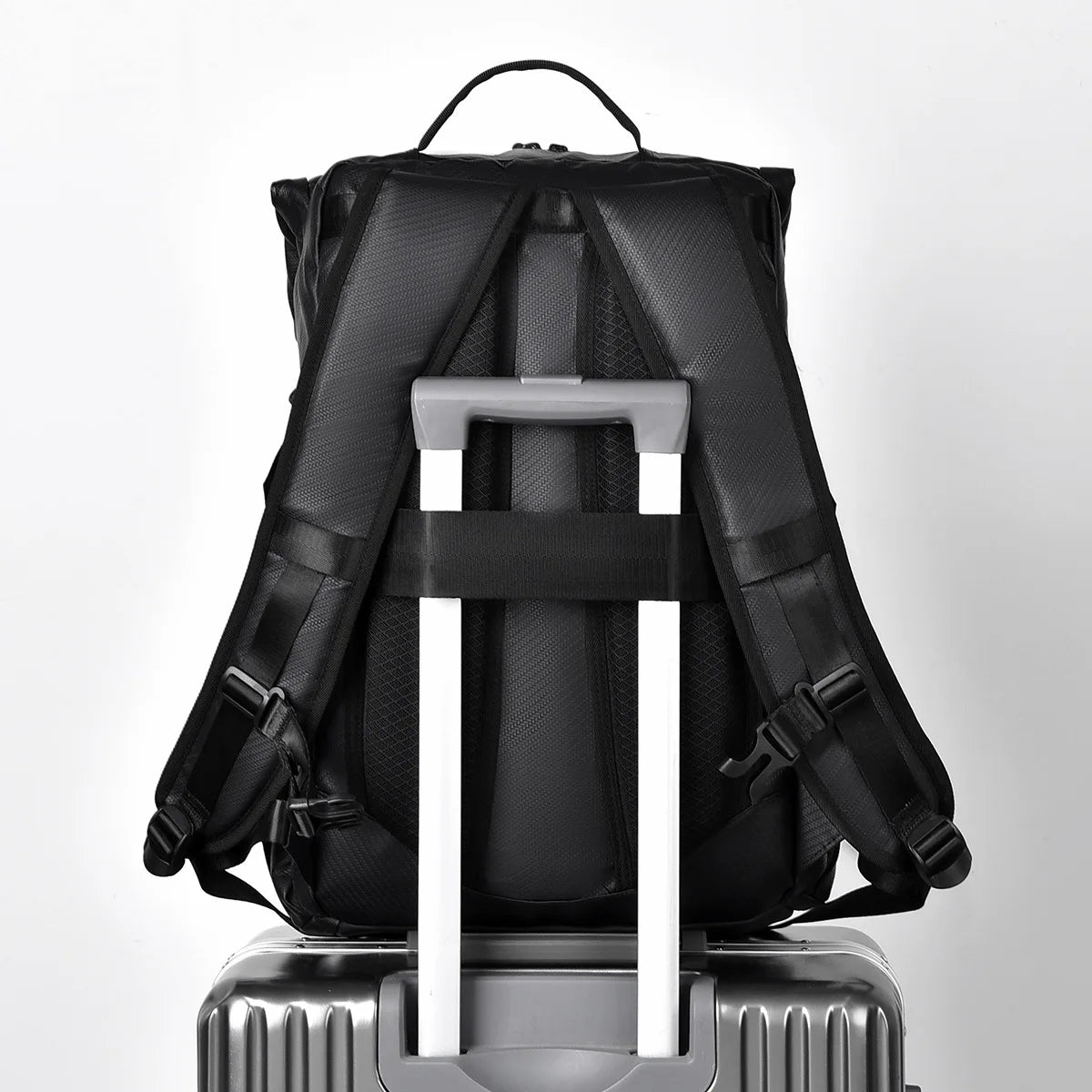 Elbward- Wetterfester Roll Top Rucksack