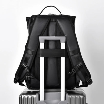 Elbward- Wetterfester Roll Top Rucksack