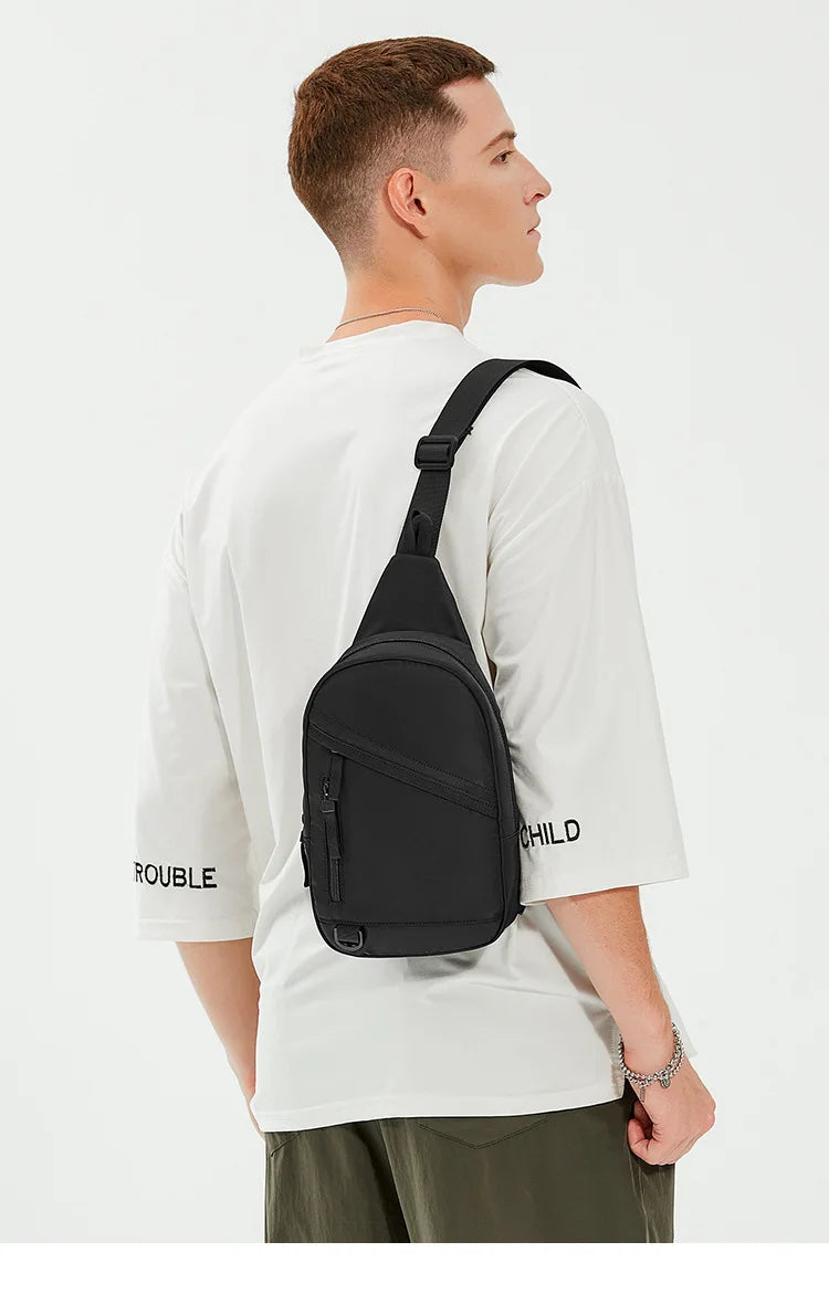 HX4 - Robuste Schulter- & Brusttasche