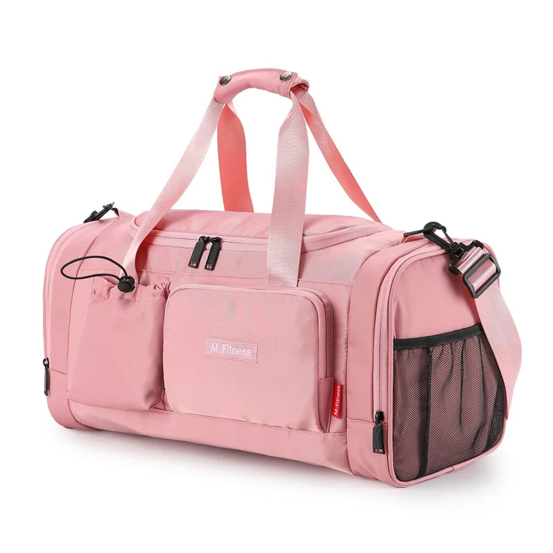 Moin Fitness - Sport-, Reise- & Badetasche